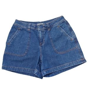 ST. JOHNS BAY  Vintage 90s Mom short Size 8P